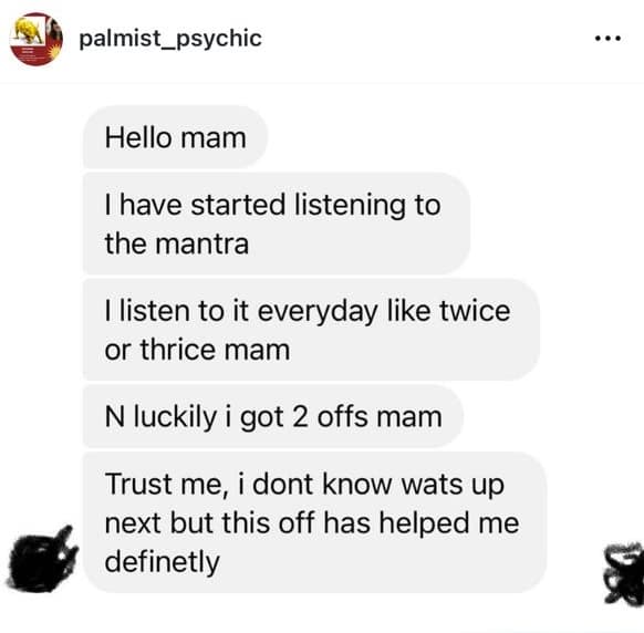 Client testimonial 4