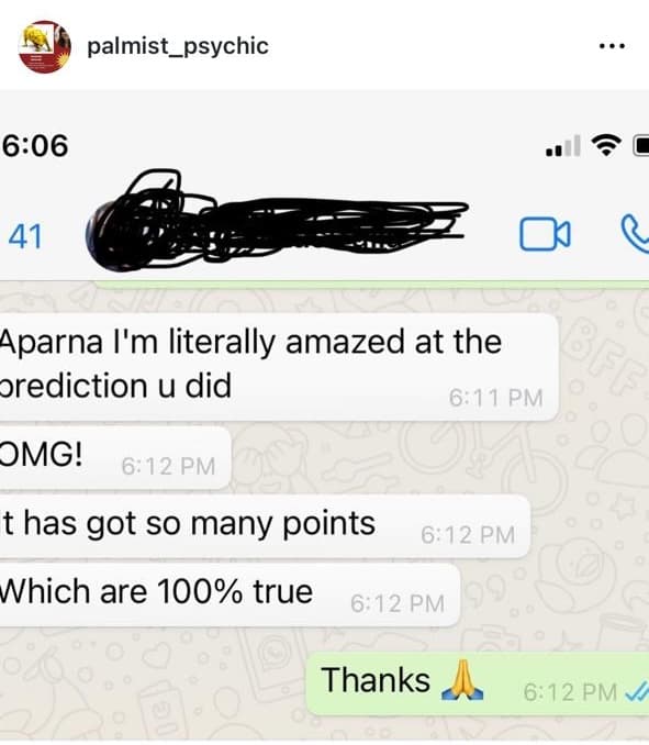 Client testimonial 6