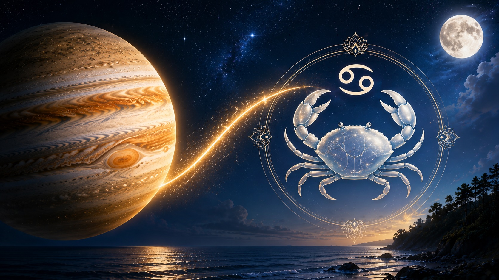 Jupiter Transit in Cancer Sign and its Impact on Different Signs